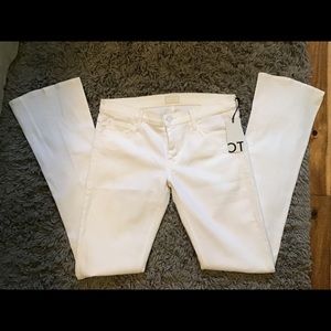 New! Mother (Runaway Sleeping Beauty) jeans